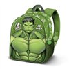 School Bag Hulk Green