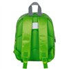 School Bag Hulk Green