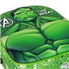 School Bag Hulk Green