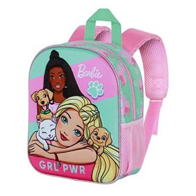 School Bag Barbie