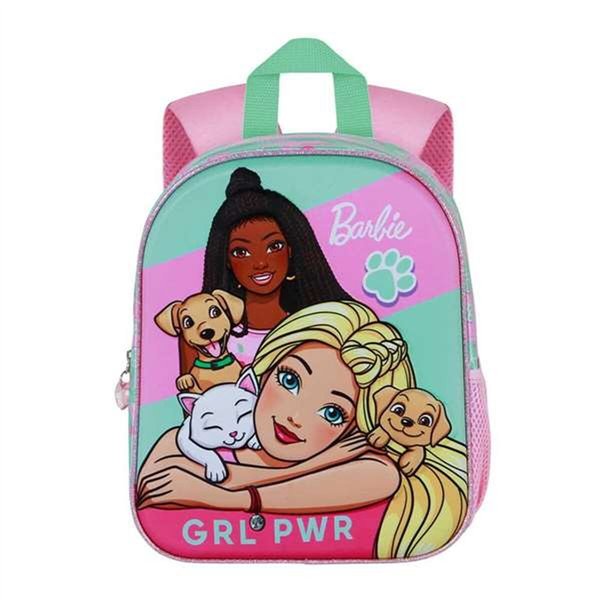 School Bag Barbie