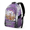 School Bag One Piece Lilac