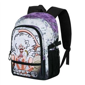 School Bag One Piece Lilac