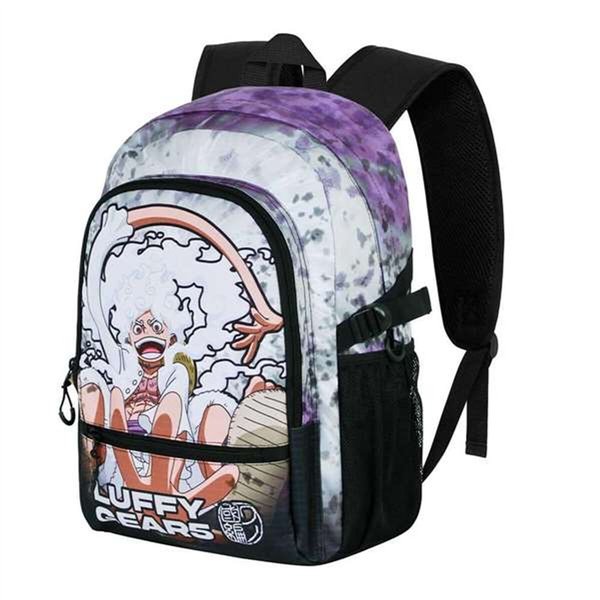 School Bag One Piece Lilac