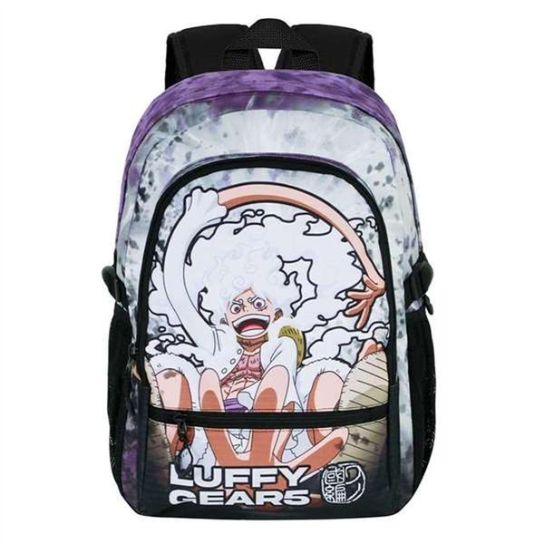 School Bag One Piece Lilac
