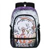 School Bag One Piece Lilac
