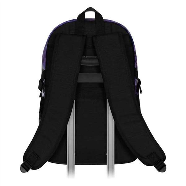 School Bag One Piece Lilac