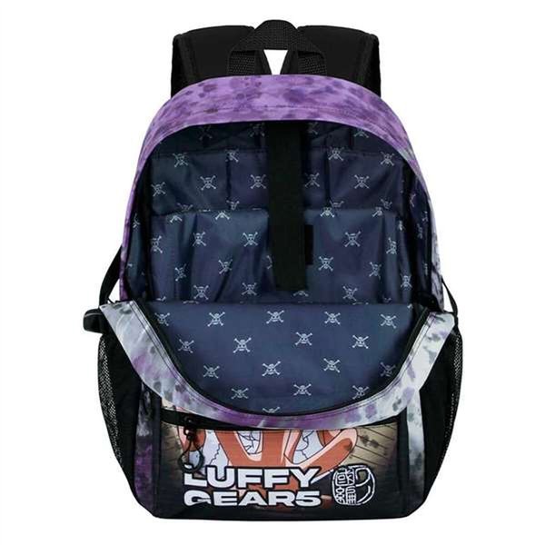 School Bag One Piece Lilac