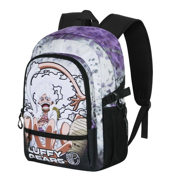 School Bag One Piece Lilac