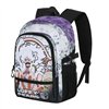 School Bag One Piece Lilac