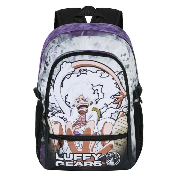 School Bag One Piece Lilac