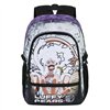 School Bag One Piece Lilac