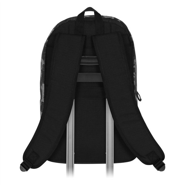 School Bag Mickey Mouse Black