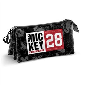 Triple Carry-all Mickey Mouse Black