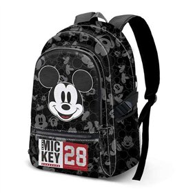 School Bag Mickey Mouse