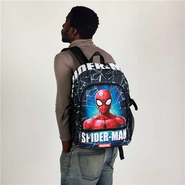 School Bag Spider-Man