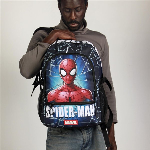 School Bag Spider-Man
