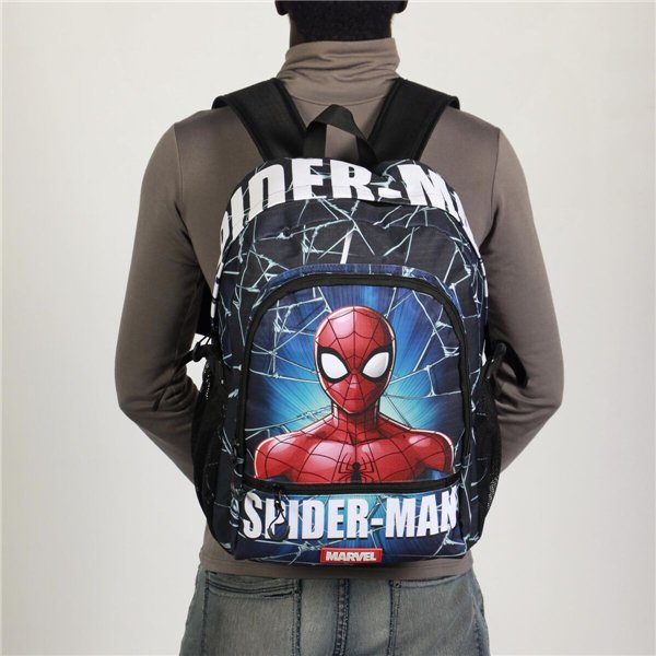 School Bag Spider-Man