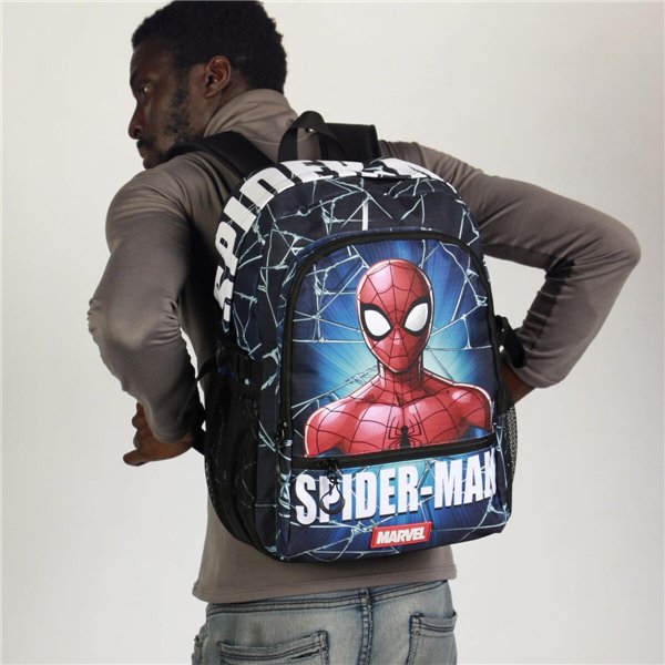 School Bag Spider-Man