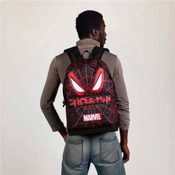 School Bag Spider-Man