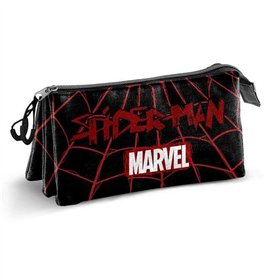 Triple Carry-all Spider-Man Black