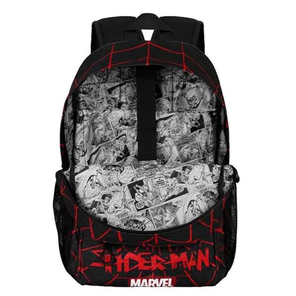 School Bag Spider-Man