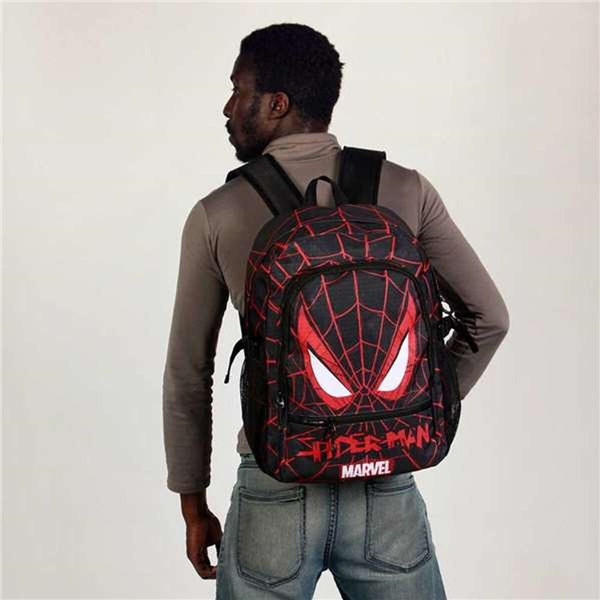 School Bag Spider-Man