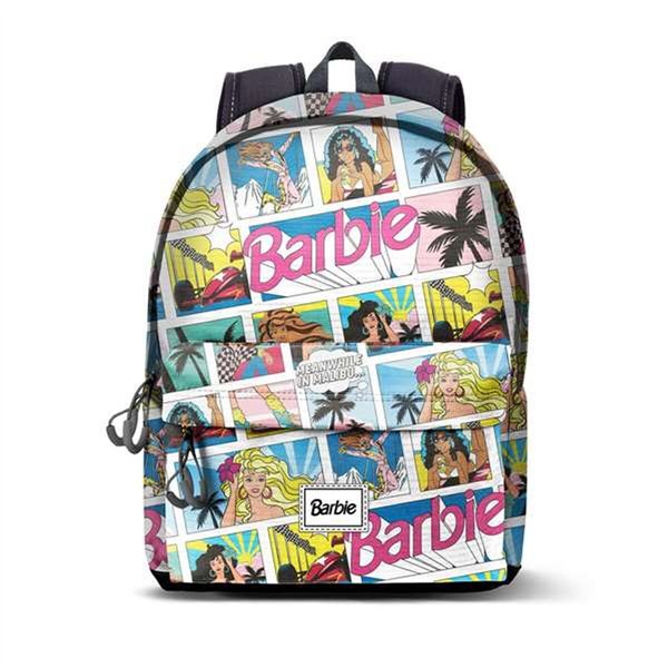 School Bag Barbie