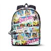 School Bag Barbie