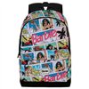 School Bag Barbie