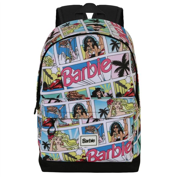 School Bag Barbie