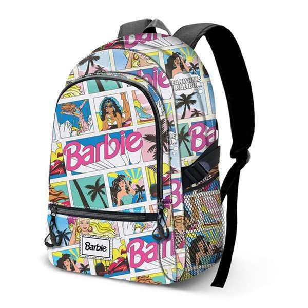 School Bag Barbie