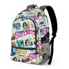 School Bag Barbie
