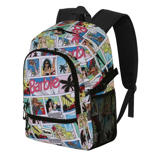 School Bag Barbie
