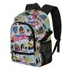 School Bag Barbie