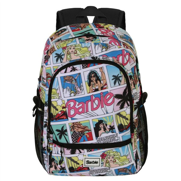 School Bag Barbie