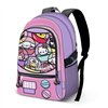 School Bag Hello Kitty Lilac