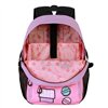 School Bag Hello Kitty Lilac