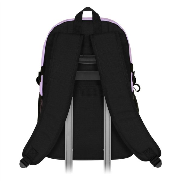 School Bag Hello Kitty Lilac