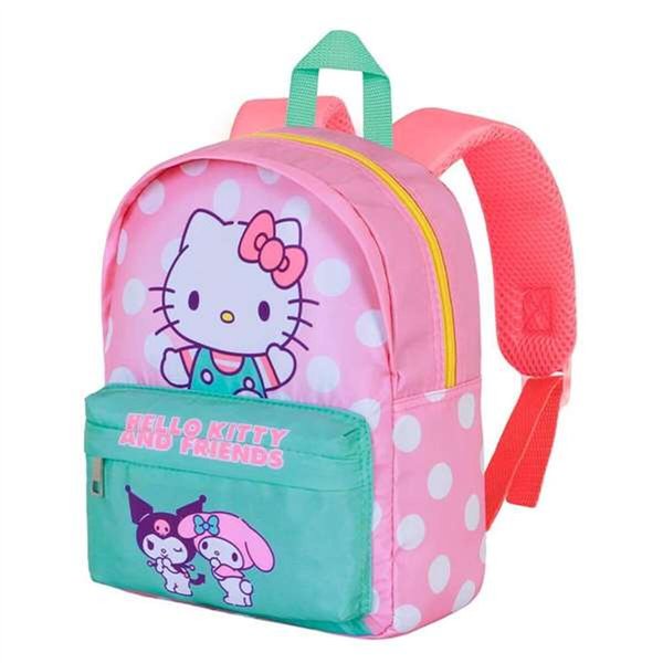 School Bag Hello Kitty