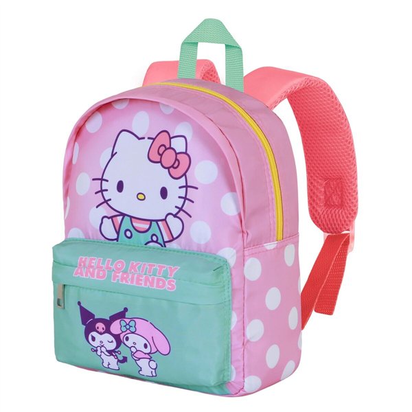 School Bag Hello Kitty