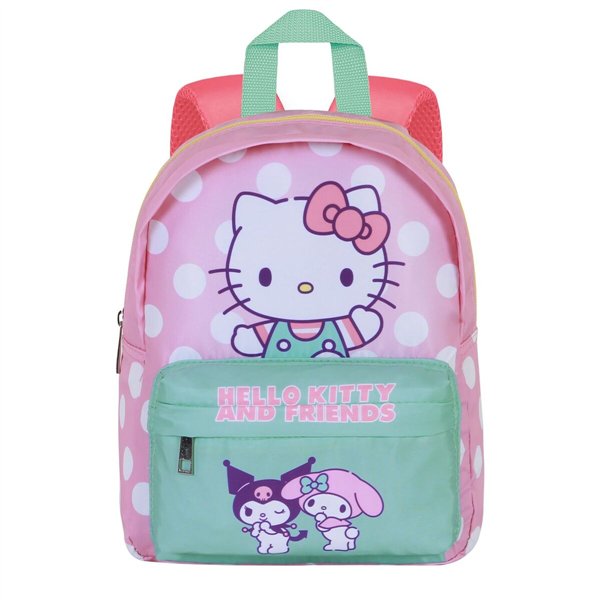 School Bag Hello Kitty