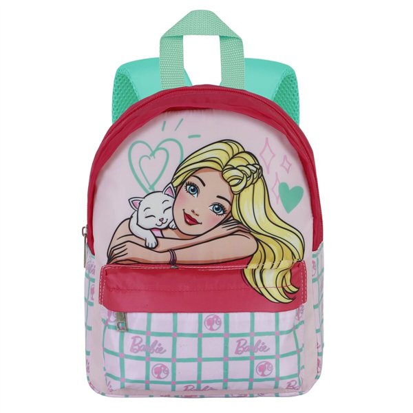 School Bag Barbie