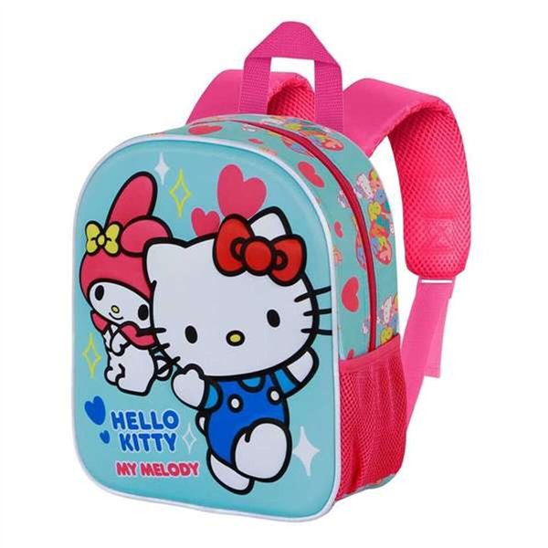 School Bag Hello Kitty