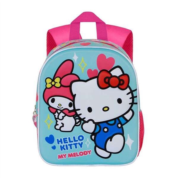 School Bag Hello Kitty