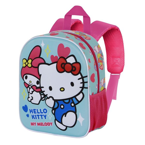 School Bag Hello Kitty