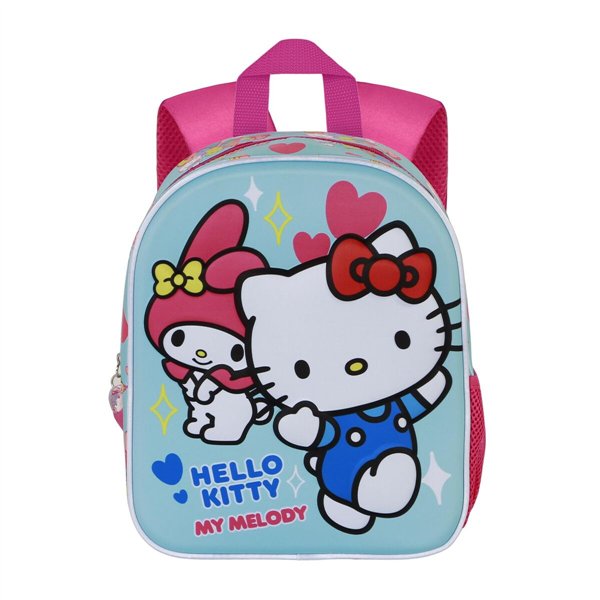 School Bag Hello Kitty