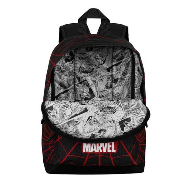 School Bag Spider-Man