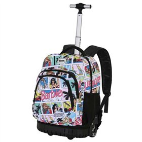 School Bag Barbie