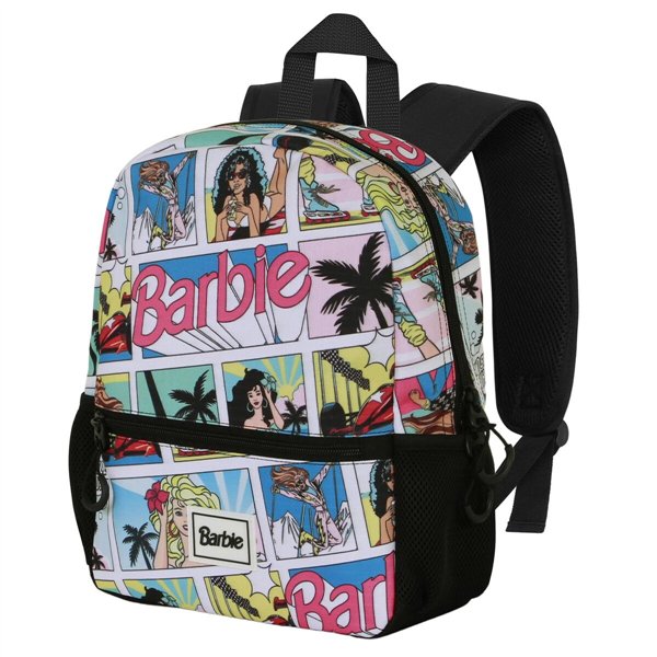 School Bag Barbie